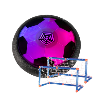 Kick Up Excitement with the Odyssey Hovering Soccer Ball Set