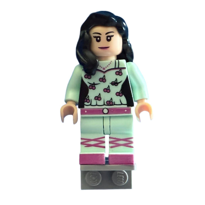 City Dance Girl Minifigure for Lego 2