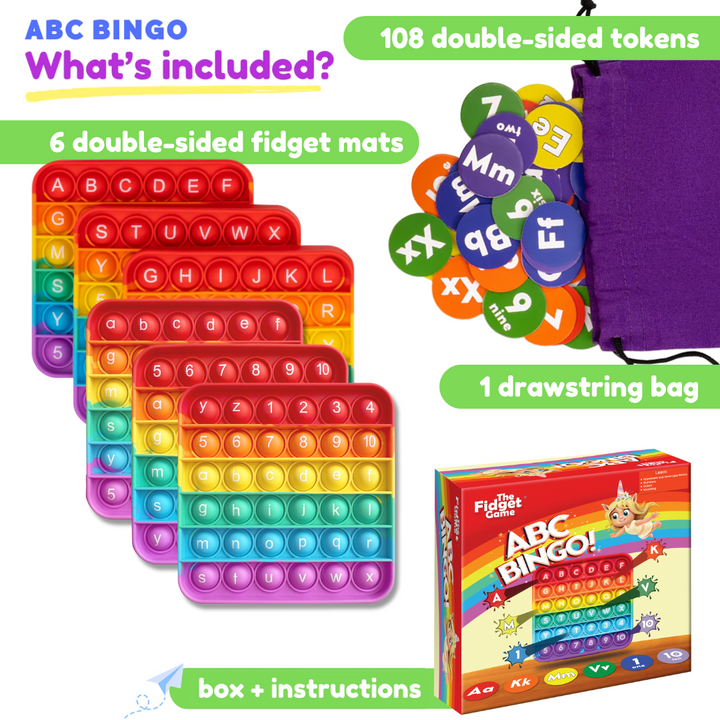 ABC BINGO! 2