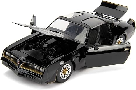 Pontiac Firebird (1977- Tego's) – Jada 1:32 The Fast & Furious | 30763 Open Engine