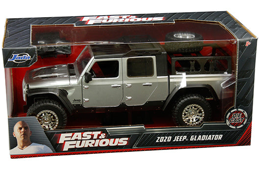 Jeep Gladiator 2020 Jada 1:24 – Fast & Furious | 31984