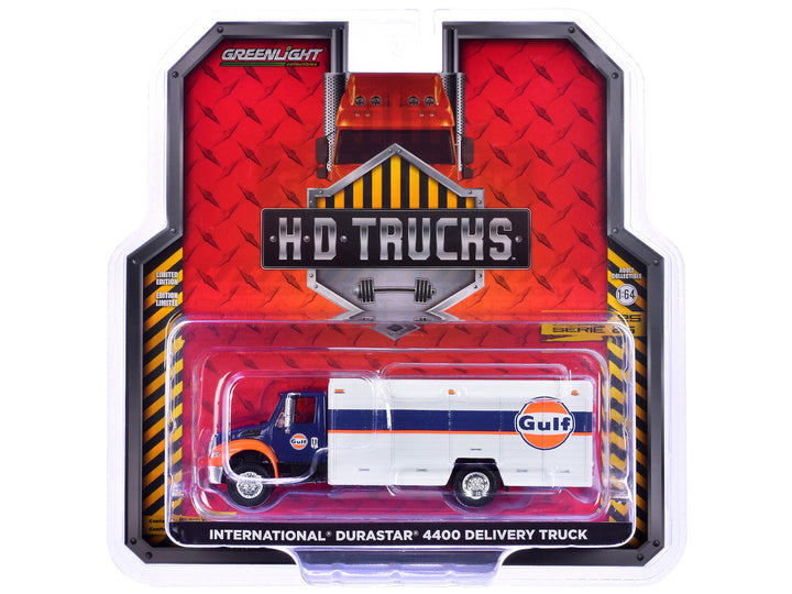 "Heavy Duty H.D. Trucks" Set of 3 pieces Series 25 1/64 Diecast Models by Greenlight-0