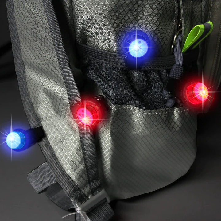 UFO  Clip-on Lights for Costumes, Exercise and Kites 2