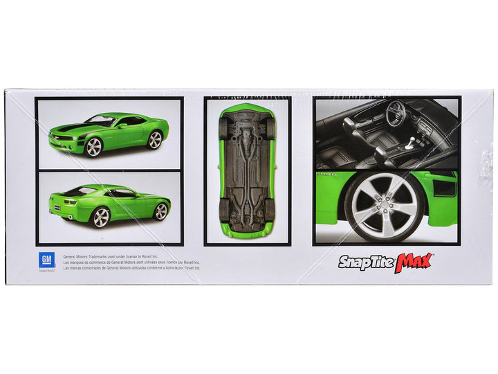 Level 3 Snap Tite Max Model Kit Chevrolet Camaro Concept Car 1/25 Scale Model by Revell-1