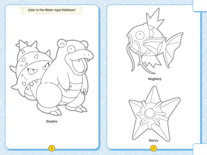 Pokémon: My Super Awesome Pokémon Journey Notebook 2