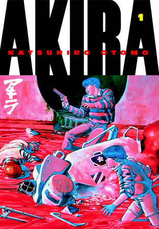 Akira VOL 1
