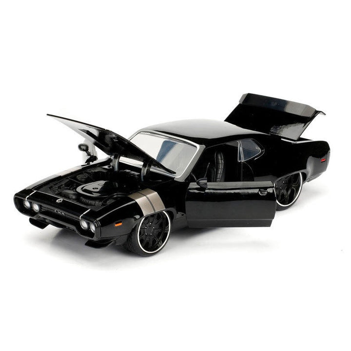Plymouth GTX (Dom's) – Jada 1:32 Fast & Furious – Hollywood Rides | 98300