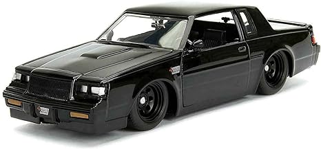 Buick Grand National (Dom’s) Jada 1:32 – Fast & Furious | 99523 Front and Side View