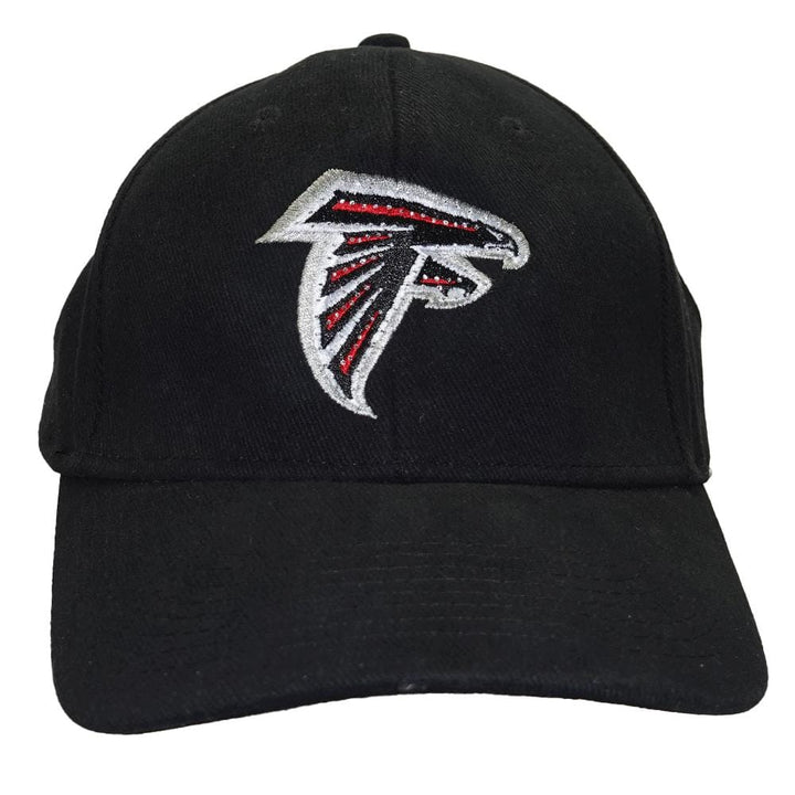 Atlanta Falcons Flashing Fiber Optic Cap 3