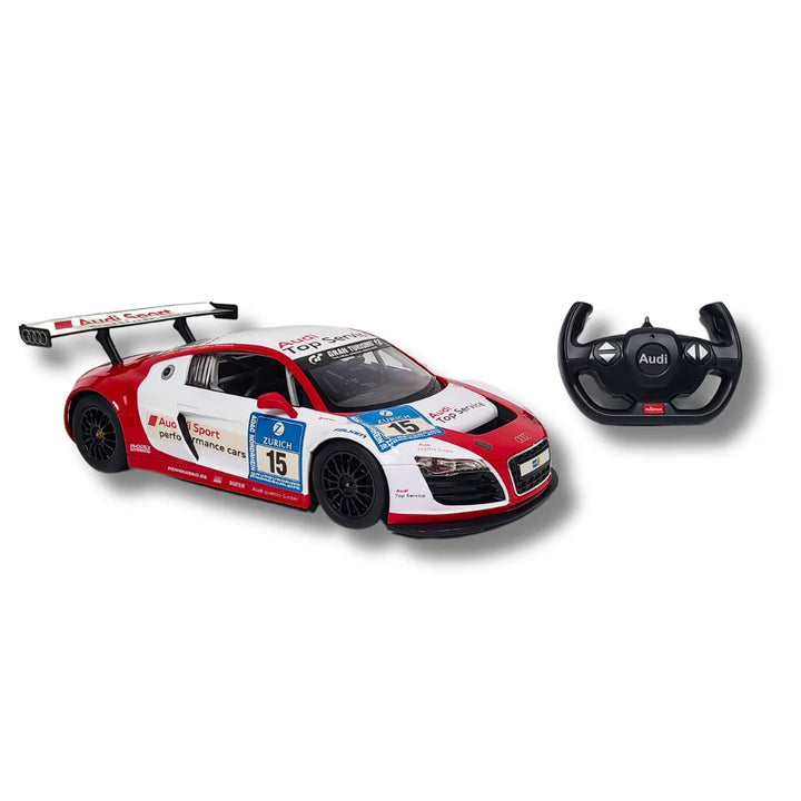 Audi R8 LMS Performance 1:14 Remote Control by Rastar RAS47510W 2
