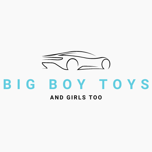 Big boy 2024 toys & hobbies