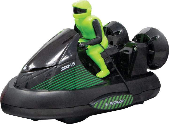 Battle Bumpers Remote Control Vehicles by Odyssey Close Up View