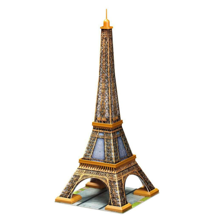 Eiffel Tower 224 Piece 3D Jigsaw Puzzle Ravensburger 2