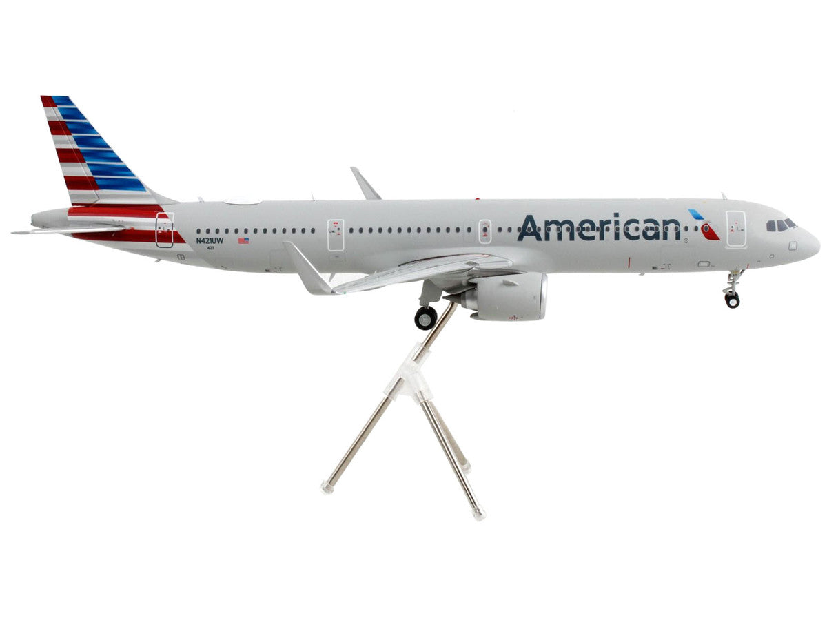 Avianca アビアンカ A321neo 1/200 gemini200
