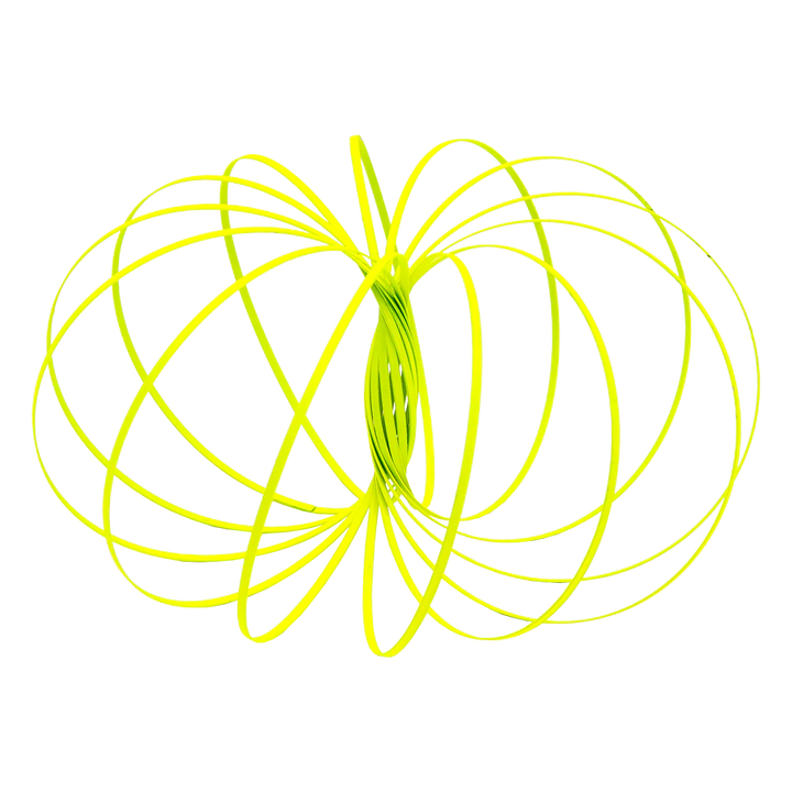 Glozi Flow Ring by Fun In Motion Toys in Yellow