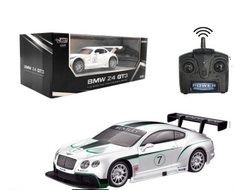 HST Lux Licensed Remote Control Car Big Boy Toys