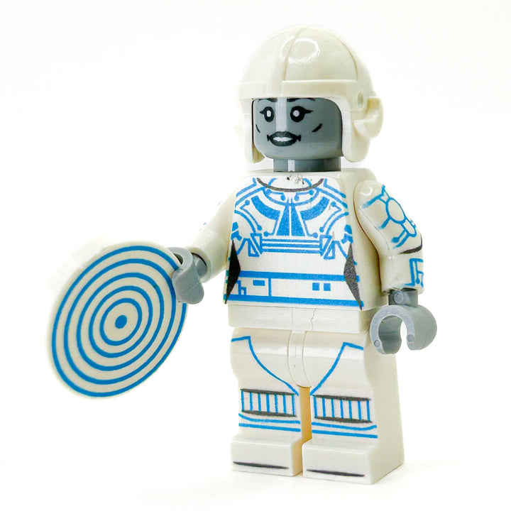 BLOK Yori Minifig for Lego  - B3 Customs