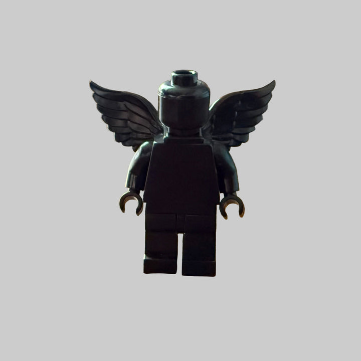 Black Angel Wing Minifigure for Lego 2