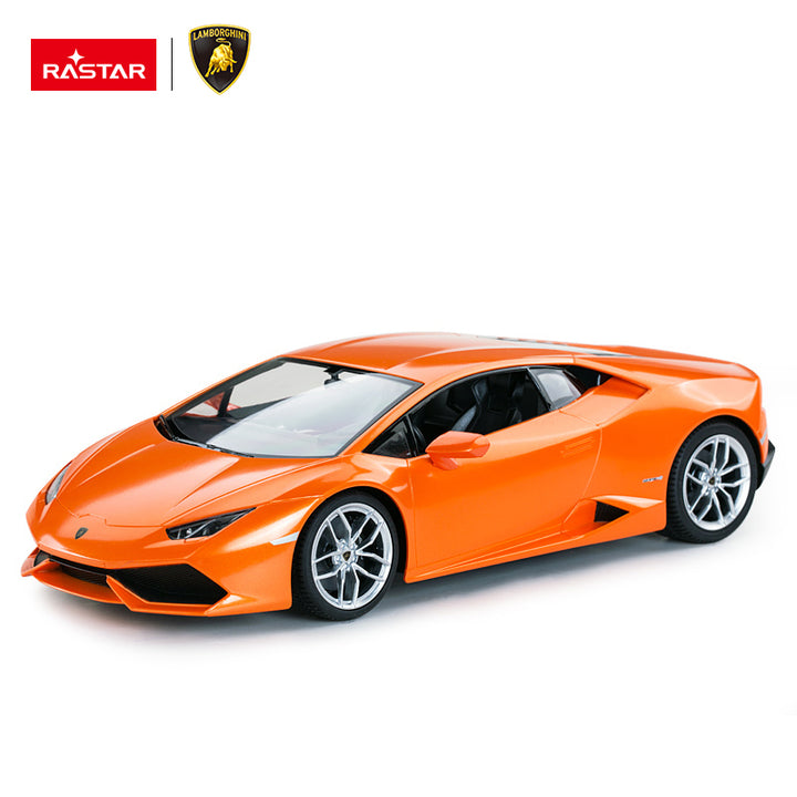 Lamborghini Huracan LP610-4 (Orange) 1:14 Scale Remote Control Car by Rastar