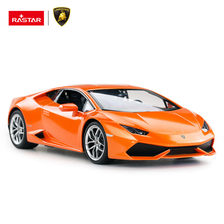 Lamborghini Huracan LP610-4 (Orange) 1:14 Scale Remote Control Car by Rastar 2