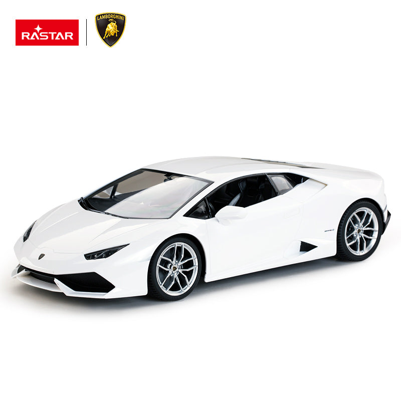 Lamborghini Huracan LP610-4 (White) 1:14 Scale Remote Control Car by Rastar