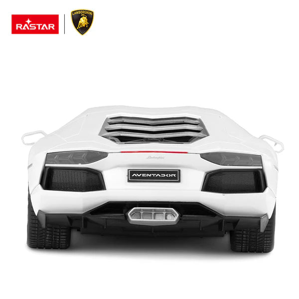 Lamborghini Aventador LP700-4 Remote Control Car, Working Lights by Rastar RAS43000W 3