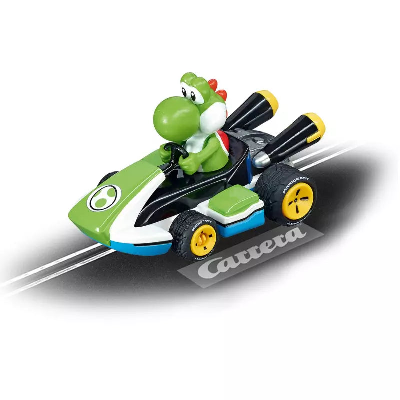 Mario Kart - Yoshi Carrera GO!!! 1:43 Scale Slot Car by Carrera 20064035