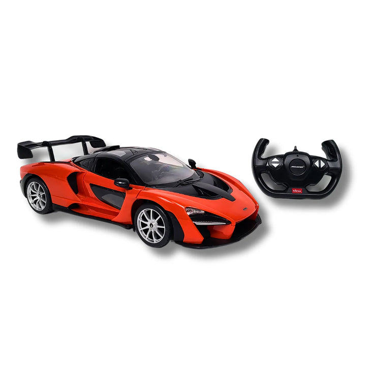 McLaren Senna 1:14 Remote Control Car by Rastar RAS96600O 2