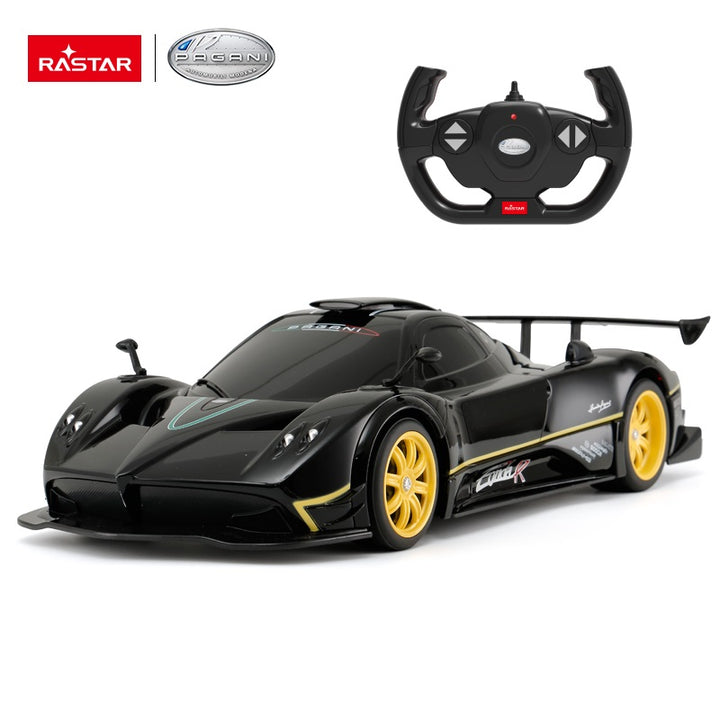 Pagani Zonda R (Black) 1:14 Remote Control Car by Rastar