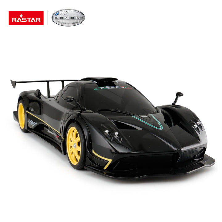 Pagani Zonda R (Black) 1:14 Remote Control Car by Rastar