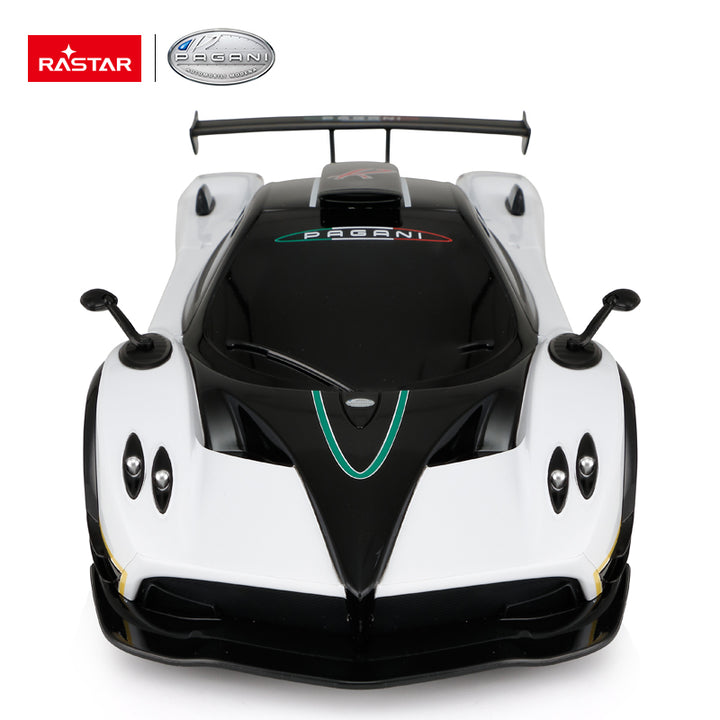 Pagani Zonda R (White) 1:14 Remote Control Car by Rastar 2