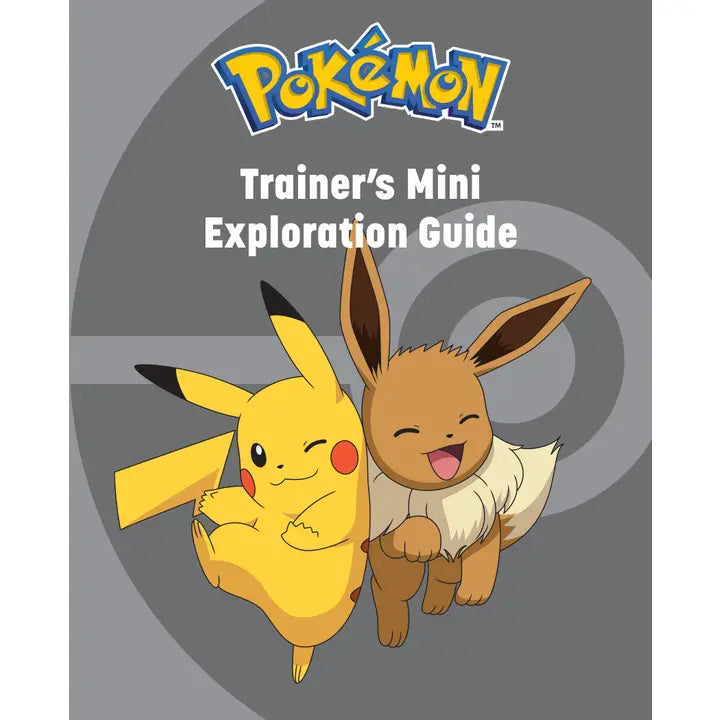 Pokémon: Trainer's Mini Exploration Guide