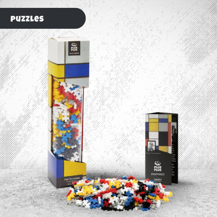 Puzzles & Book Nooks