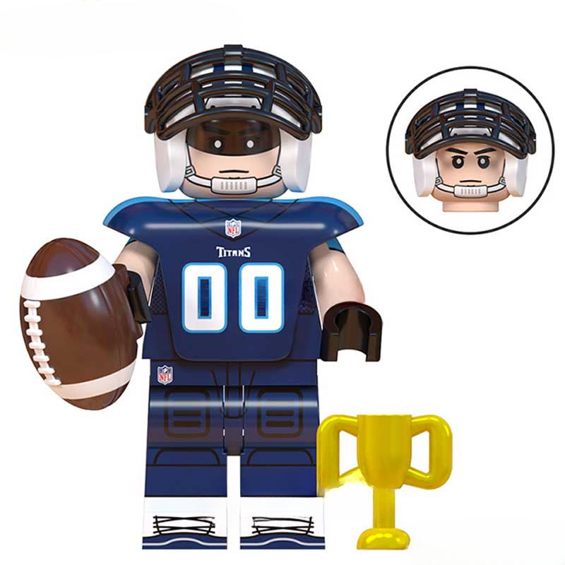 Tennessee Titans Team Minifigure