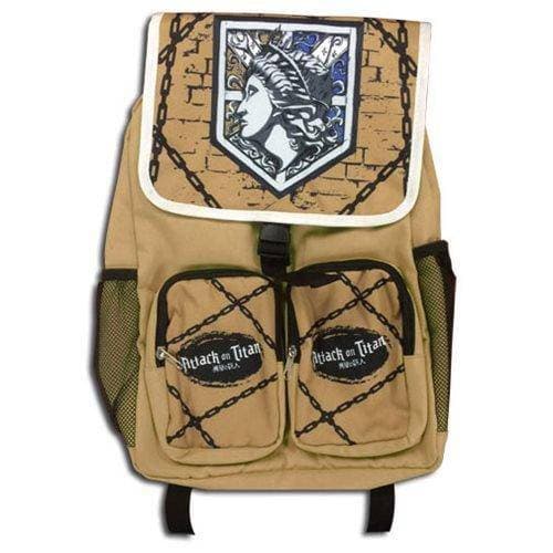 Backpacks - Attack on Titan Wall Maria
