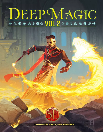Deep Magic Volume 2 (5E)