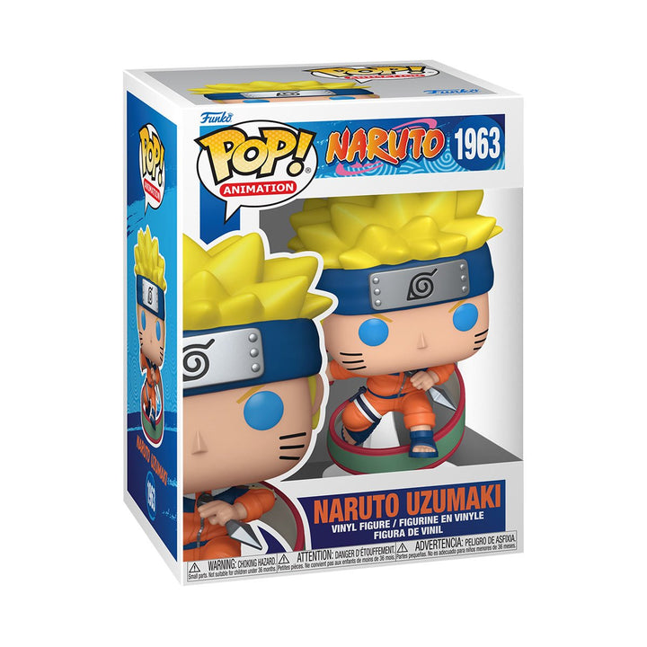 Naruto Uzumaki Funko Pop! Vinyl Figure #1963 2