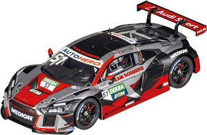 El equipo Rosberg Audi R8 LMS GT3: un demonio de la velocidad con clase