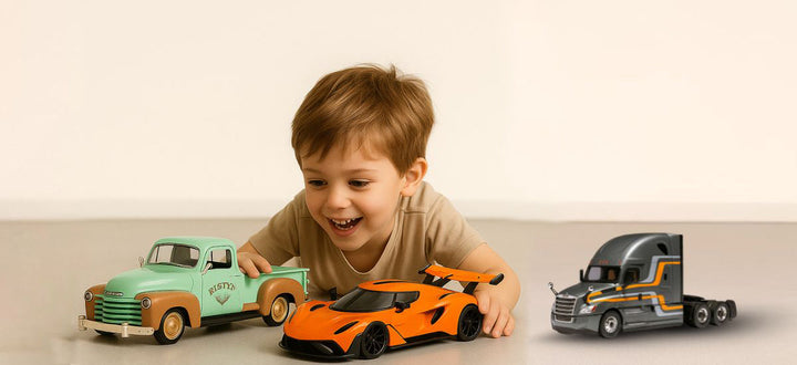 Best Truck Remote Control Cars in 2025