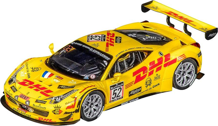 Coche de slot - Ferrari 458 Italia GT3 2011 #39