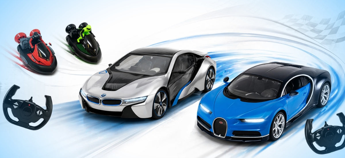 Gas-powered Remote-control Cars: Our Review and Complete Guide