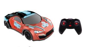 Velocidad y estilo desatados: el auto deportivo HST Spray RC