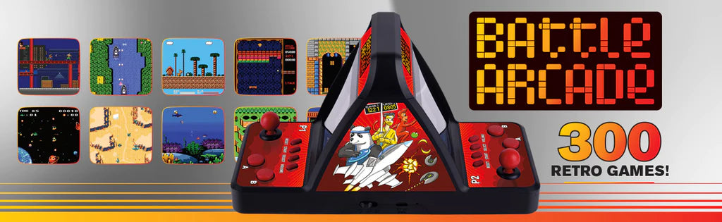 Game On: Odyssey Battle Arcade Transforms Tabletop Fun