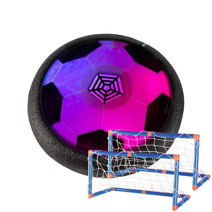 Kick Up Excitement with the Odyssey Hovering Soccer Ball Set