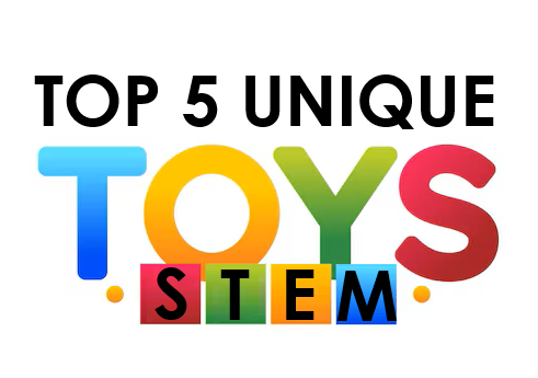 Top 5 Unique Stem Activities For All Ages