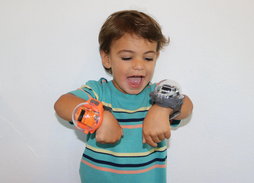 Revolutionizing Play: Odyssey Toys' Wrist Racer - The Ultimate Wearable Remote Control Car