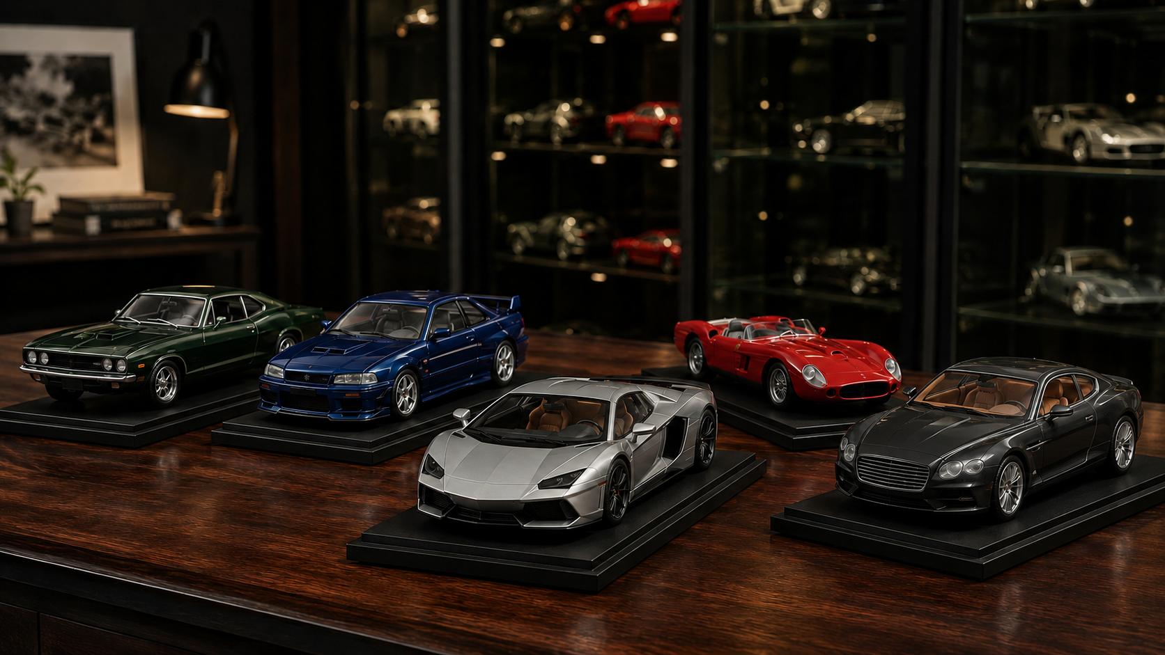 Best Diecast Car Brands for Collectors: Quality, Detail and Value Compared