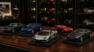 Best Diecast Car Brands for Collectors: Quality, Detail and Value Compared