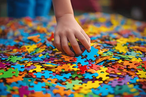 The Fascinating Evolution of Puzzles: From Simple Pastimes to Immersive Challenges