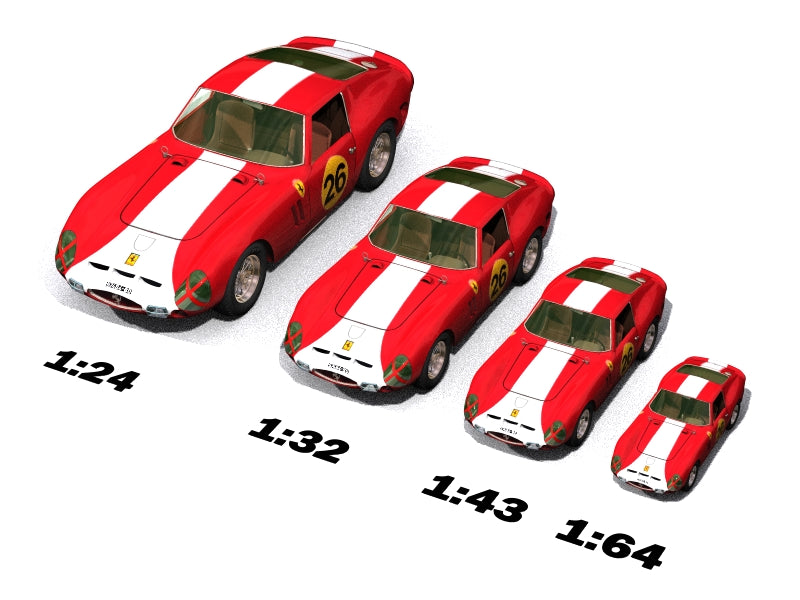 Exploring the Importance of Slot Car Scales in Racing Enthusiast Circuits